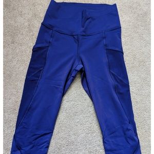 Lululemon High Waisted Leggings